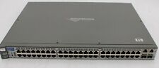 HP J4899B 2650 48 Port Managed Switch - SAME DAY SHIPPING picture