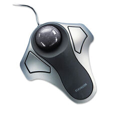 Kensington 64327 Orbit Optical Trackball Mouse USB 2.0 - Black/Silver New picture