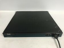 Cisco 2900 Series 2901 Integrated Service Router CISCO2901/K9 picture