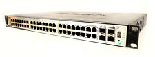 D-Link DGS-3100-48 B1 Managed Switch w/ RACK EARS INCLUDED picture