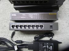 D-Link DES-1008PA 8 Port Ethernet Switch, 4 Port POE picture