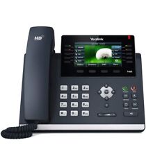 Yealink SIP-T46S IP Phone - Black picture