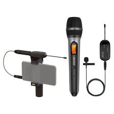 MICGO - Micrófono dual para celular y video cámaras picture