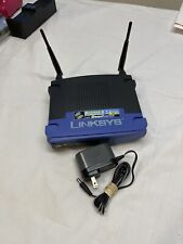 Linksys WRT54GS V7 54 Mbps 4-Port 10/100 Wireless G Router with 7dBi High Gain picture