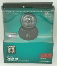 Logitech Orbit AF Webcam Camera Ultimate Video Calling Autofocus  picture