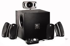 Logitech Z-5300 5.1-Channel THX Certified Surround Speaker System - No Stands... picture