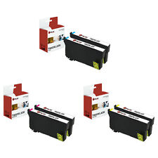 6Pk LTS 802XL Color HY Remanufactured for Epson WorkForce WF-4720 4730 4734 Ink picture