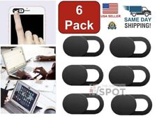 3~6PCS WebCam Cover Slide Camera Privacy Security Protect Sticker-Over 20 Model picture
