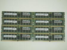 Lot of 8 SAMSUNG 32 GB PC4-2133P Server Ram / Memory - M393A4K0BB0 picture