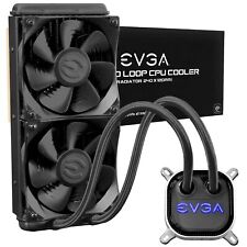 EVGA CLC 120mm All-In-One CPU Liquid Cooler, 1x 120mm Fan, Intel picture