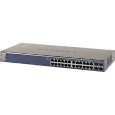 Netgear GS724AT ProSafe 24-Ports 10/100/1000Mbps, 1 Year Warranty picture