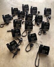 Yealink SIP-T41P PoE Ultra Elegant VoIP Phone (LOT OF 15) W/ 14 Power Cords picture