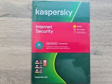 Kaspersky Internet Security 2023 1 Device 1 Year Global picture