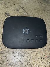 ‎Ooma Telo Home Phone Service VoIP Phone - Black 110-0119-601 UNIT ONLY picture