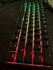 Ducky One 2 Mini RGB 60 Keyboard - Cherry MX Brown picture