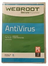 Webroot Antivirus Software Protection against Computer Virus, Malware picture