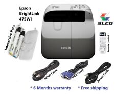 Epson BrightLink 475Wi Interactive WXGA 3LCD Projector (6 months warranty) picture