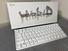 PFU PD-KB820YSC HHKB Professional HYBRID Type-S JP Layout 69kyes Color: Snow picture