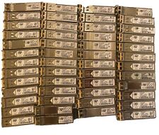 LOT OF 50 Genuine Cisco GLC-SX-MMD 1000BASE-SX SFP Module Transceivers picture