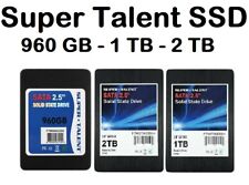 Brand New 960GB - 1 TB 2 - TB 2.5 inch SATA3 Solid State Drive (TLC) 2.5