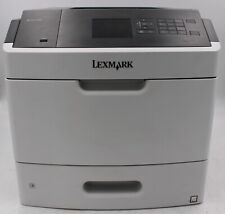Lexmark MS811dn Monochrome Workgroup Duplex Laser Printer With Toner TESTED picture