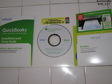 INTUIT QUICKBOOKS PRO 2011 FOR WINDOWS FULL RETAIL US VERSION =LIFTIME LICENSE= picture