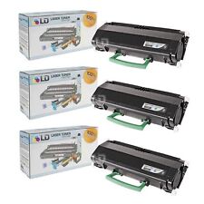 LD Comp Dell 330-2650 (RR700) Set of 3 HY Black Toner for Dell 2330/2350 picture