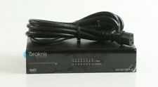 Araknis AN-110-SW-R-8 Series 8 Port Rack Unmanaged Gigabit Network Switch j754 picture