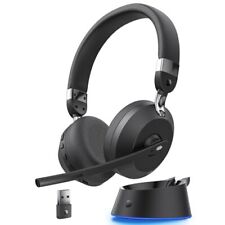 Dytole Wireless Headset, Bluetooth Headset with Noise Cancelling Microphone &... picture