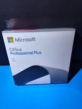 Microsoft Office Professional Plus 2021 Full Version With DVD For 1pc Only picture