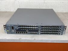 Juniper Networks SRX550 Services Gateway Security Appliance with 6x XGPIM 2x PSU picture