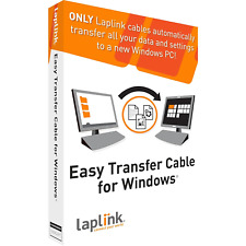 Laplink Easy Transfer Cable for Windows - Ethernet picture