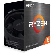 AMD Ryzen 5 5600X 6-core 12-thread Desktop Processor picture