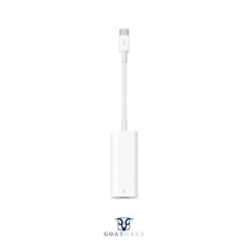 Apple - Thunderbolt 3 (USB-C) to Thunderbolt 2 Adapter - A1790 - MMEL2AM/A picture