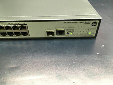 HPJG349A 8 Port PoE+ Managed Switch 1910-8G-PoE+   picture