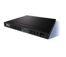Cisco ISR4331/K9 3 Port Rack-Mountable Integrated Service Router 1 Year Warranty picture
