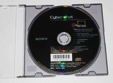 SONY Cyber-shot CD-ROM Windows Ver5.5 picture