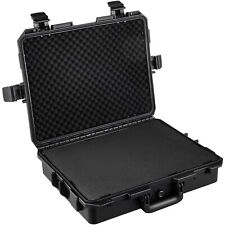 VEVOR IP67 Waterproof Hard Case 15-17 Inch Hard Carrying Case w/ Foam Insert picture