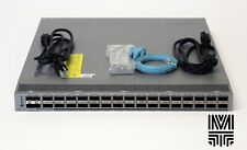 Cisco N3K-C3132Q-V 32x 10Gb 40Gb QSFP+ 4SFP Layer 3 Switch, (Like N3K-C3132Q-XL) picture