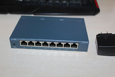 Awesome TP-Link TL-SG108 8-Port 10/100/1000 Mbps Gigabit Ethernet Desktop Switch picture