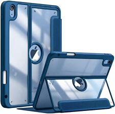Clear Case for iPad 10th Gen 10.9 Inch (2022) Multiple Angles Viewing TPU Cover picture