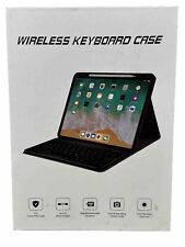 Ultra-Slim Wireless Keyboard And Case to New iPad Air 2020 & iPad Pro 2020 picture