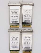 Cisco TwinGig Converter Module CVR-X2-SFP V01/02 *Lot of 4* picture
