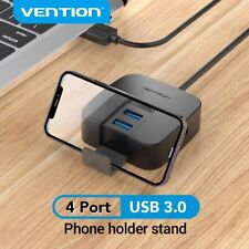 Vention USB Hub 4 Port for Laptop USB Flash Drive Mouse Keyboard Xiaomi Adapter picture