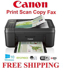 NEW Canon PIXMA TR4722 (4520) Printer -Wireless-All-In-One Scan Copy-Fax picture