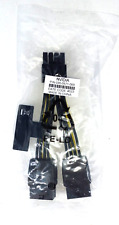 *Lot Of 25* NVIDIA 030-0571-000 Dual 8/8 Graphics Power Cables picture