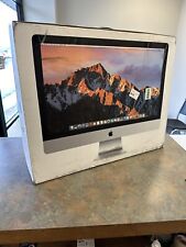 Apple iMac Empty Box Only picture