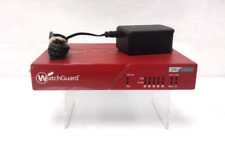 WatchGuard XTM 3 Series FS2E5W 5-port Firewall with Power Adapter picture