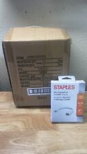 Case Of 12 New Staples Mini Display Port to HDMI Adapter. Bulk Case, Fast Ship picture