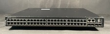 Dell PowerSwitch N3248PXE-ON 48 Port UPoE+ 10GbE QSFP28 Switch-W/OS6 picture